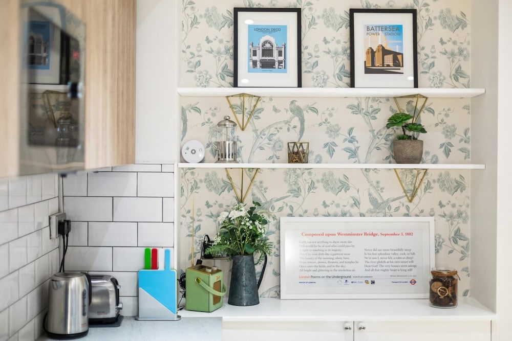Trendy 1 Bedroom Apartment in the Heart of London