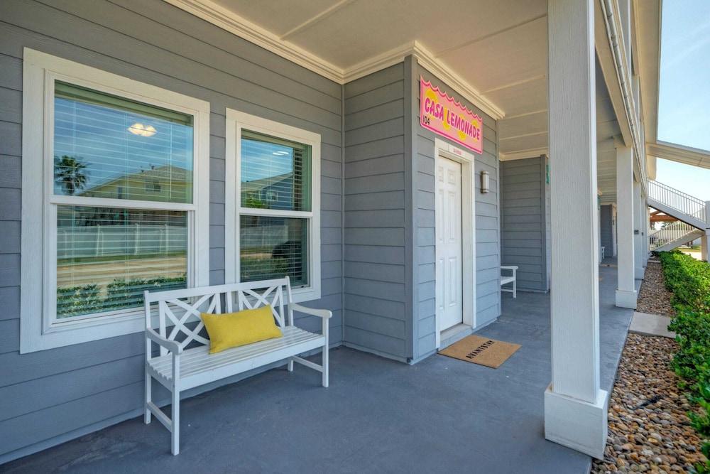Sleeps 10 Two Condos. Pet-friendly + Beach Access