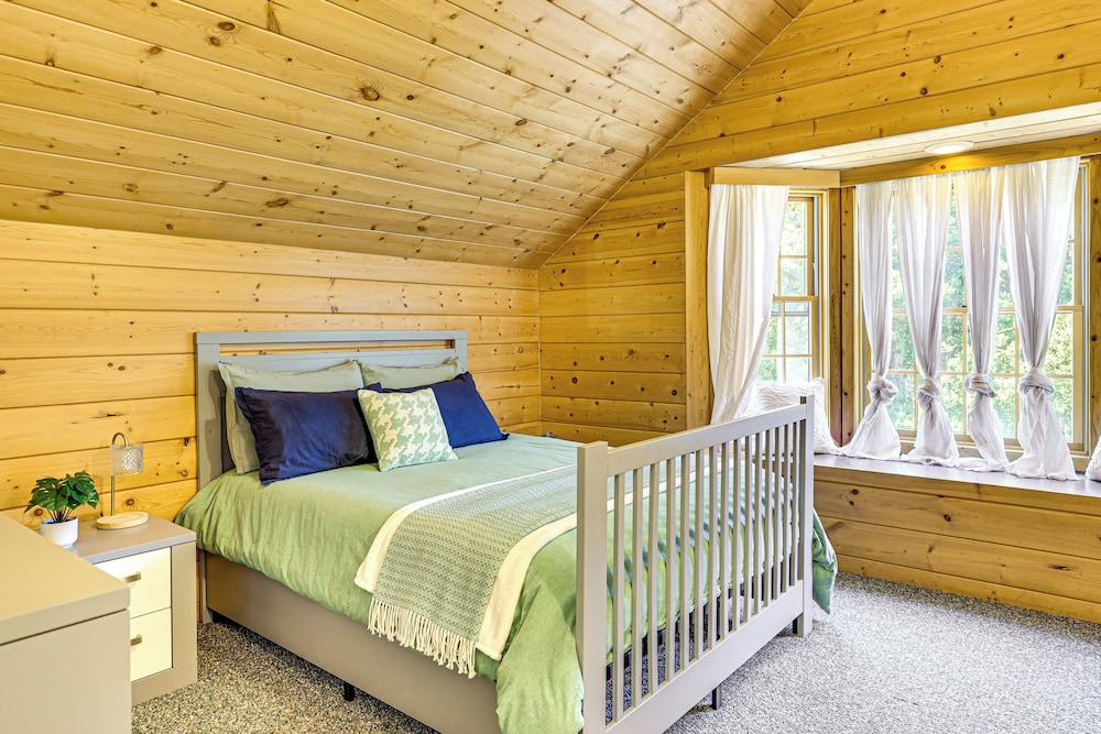 Wraparound Deck, Game Room - Cuyamaca Mtns Cabin!