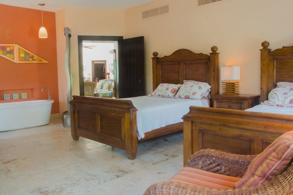 Luxury Villas at Tortuga Bay