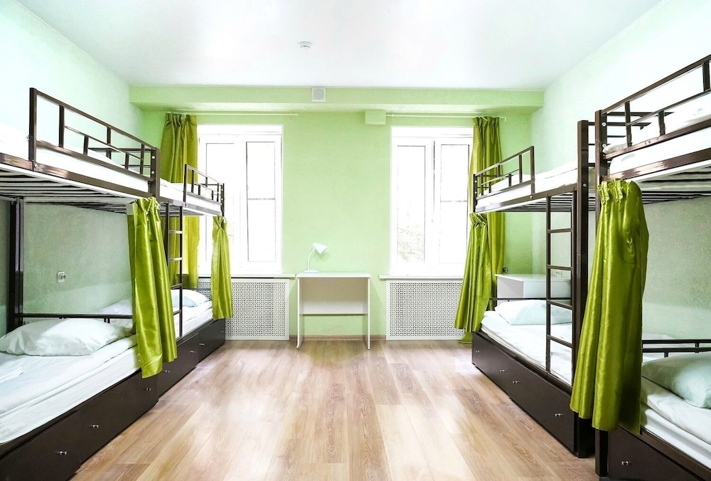 Nice Hostel Mokhovaya
