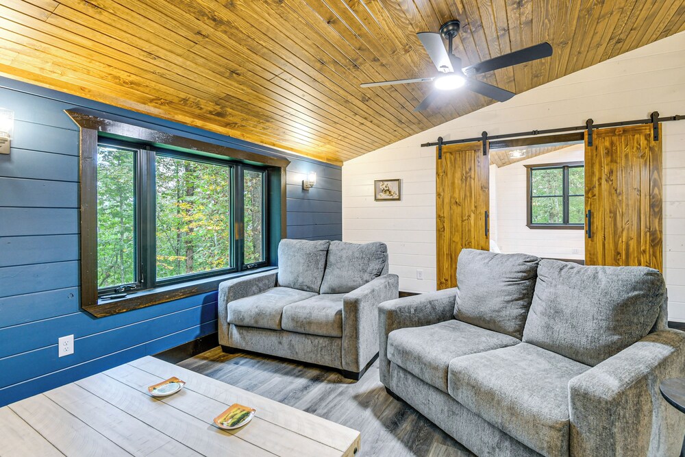 Red River Gorge Barndominium: Dog Friendly!