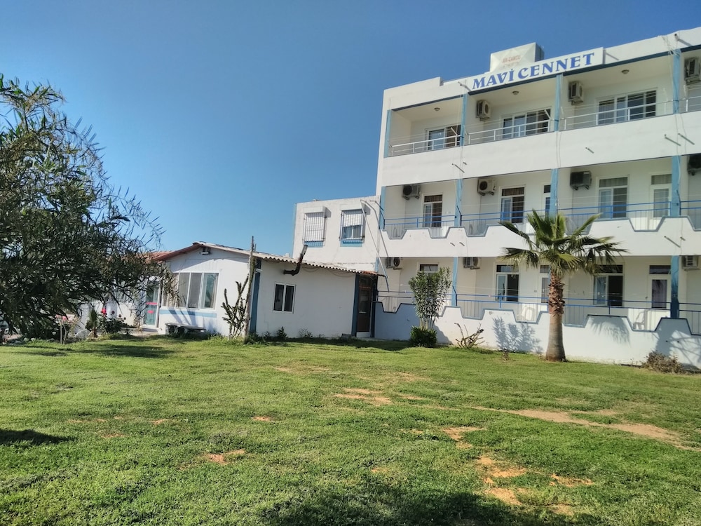 Mavi Cennet Camping Pansiyon