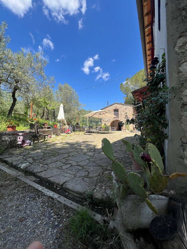 Agriturismo Montemagni di Sopra