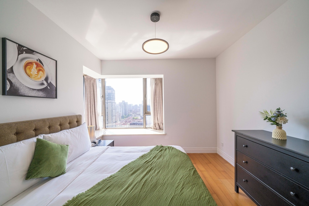 Tyms Elegant 2BR 1BA Haven Yongxin