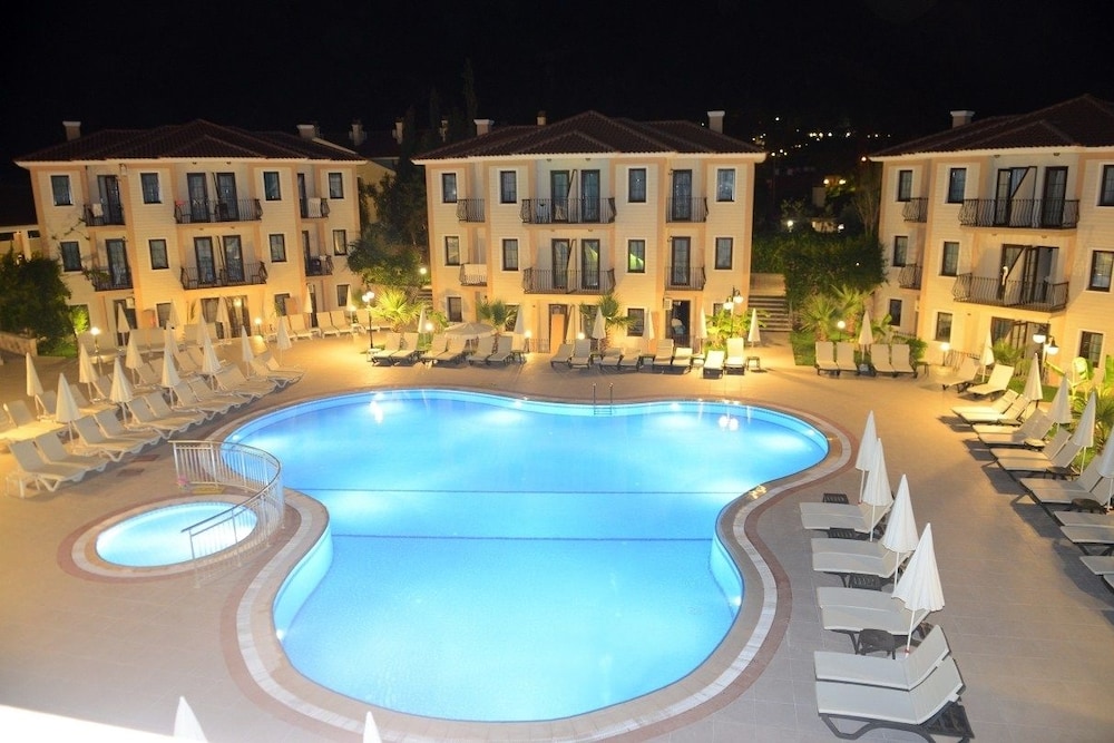 Marcan Beach Otel - Kahvaltı Dahil - Image 16