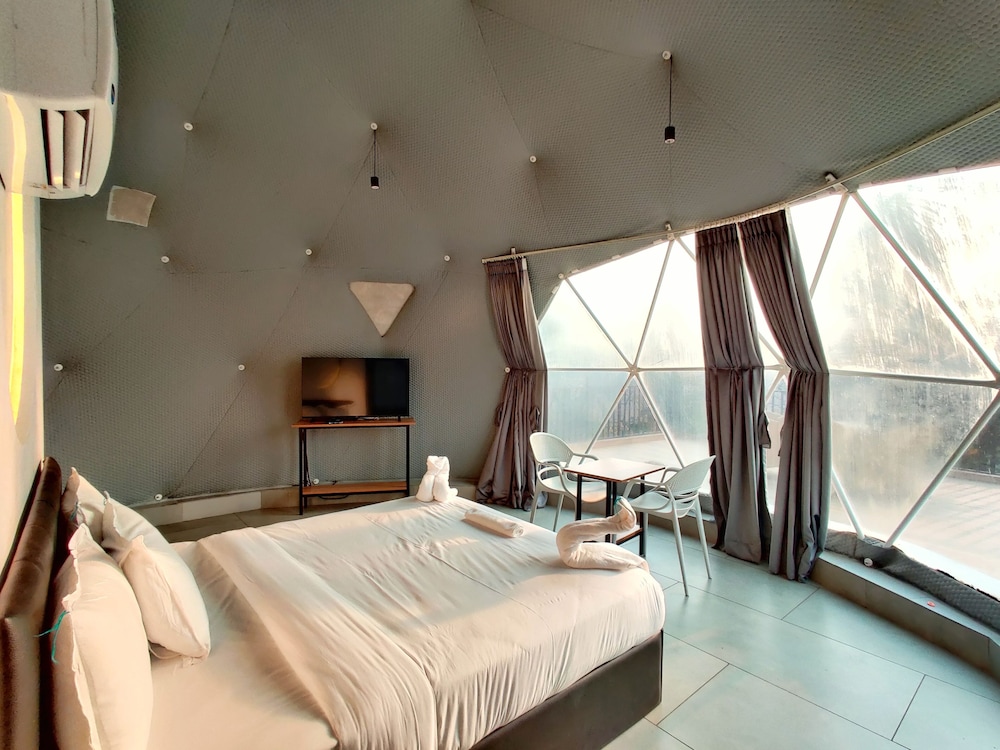 Wild heaven Glamping And Resort Saputara