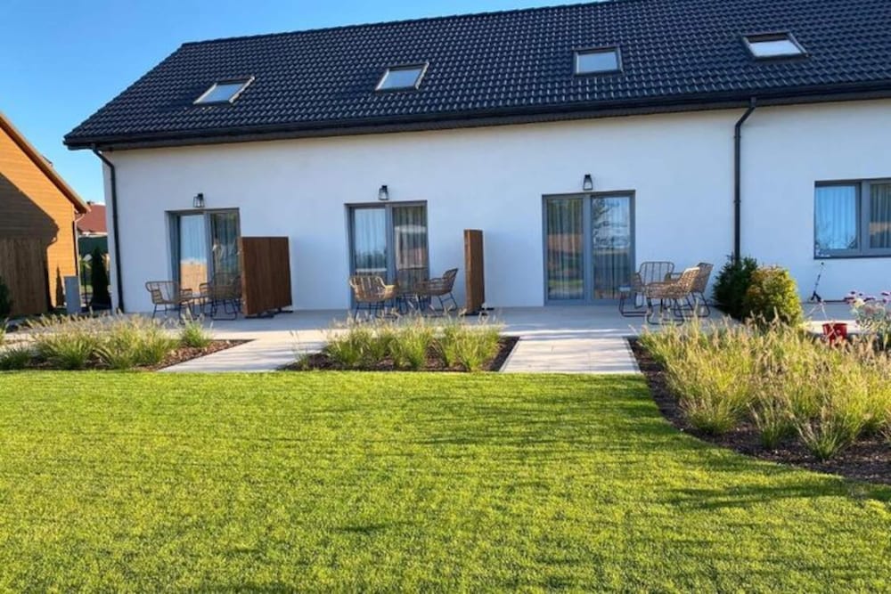 Holiday Home in Grzybowo Near Wide Beach