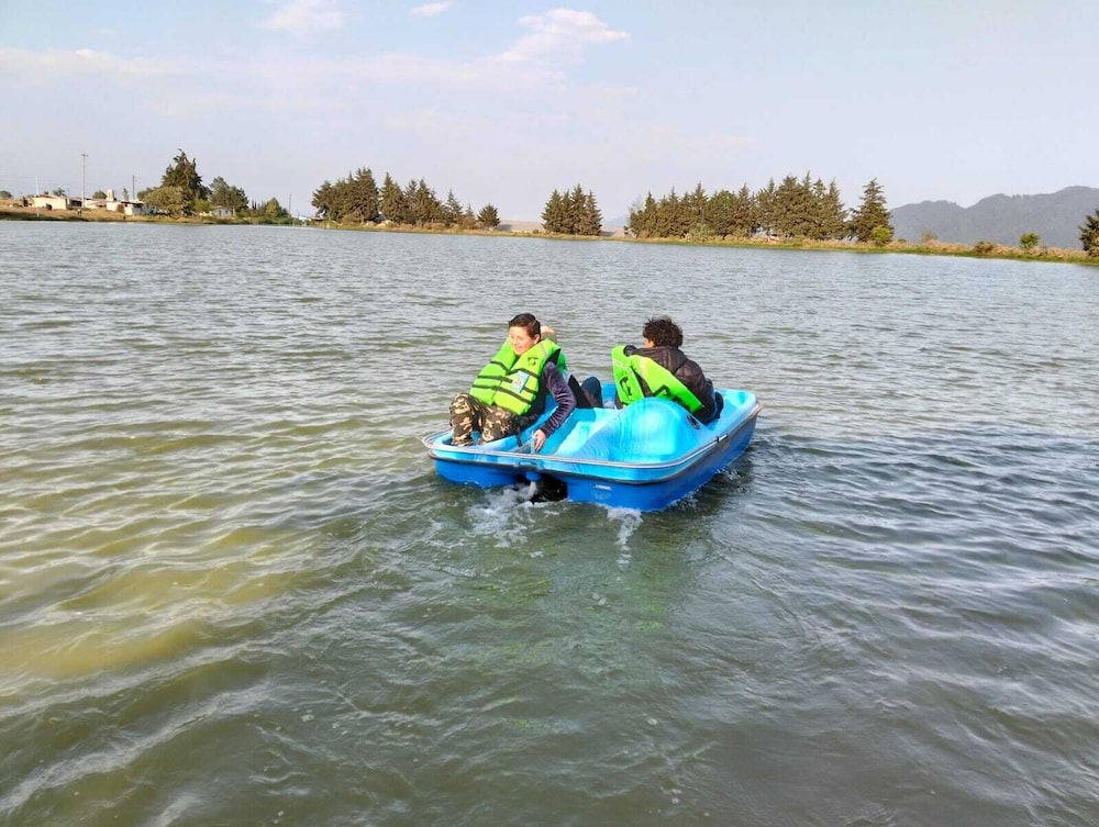 CABAÑAS EL LAGO