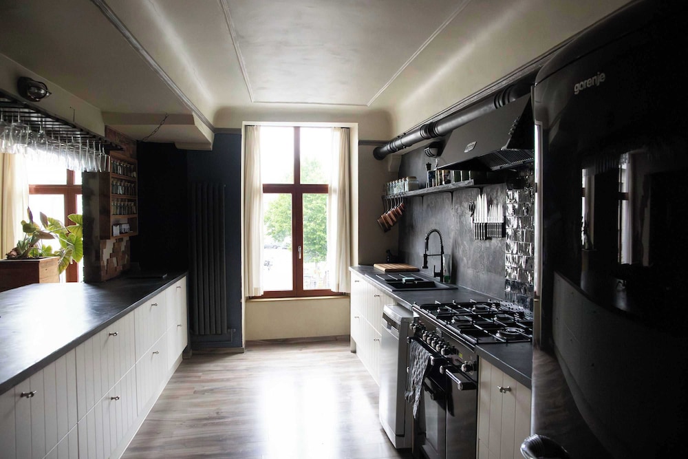 Q Gastenverblijf in Gent