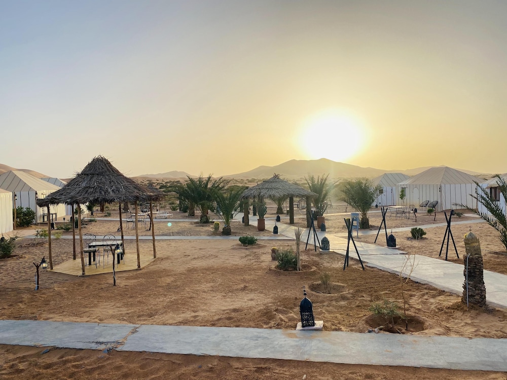 Amskou Camp