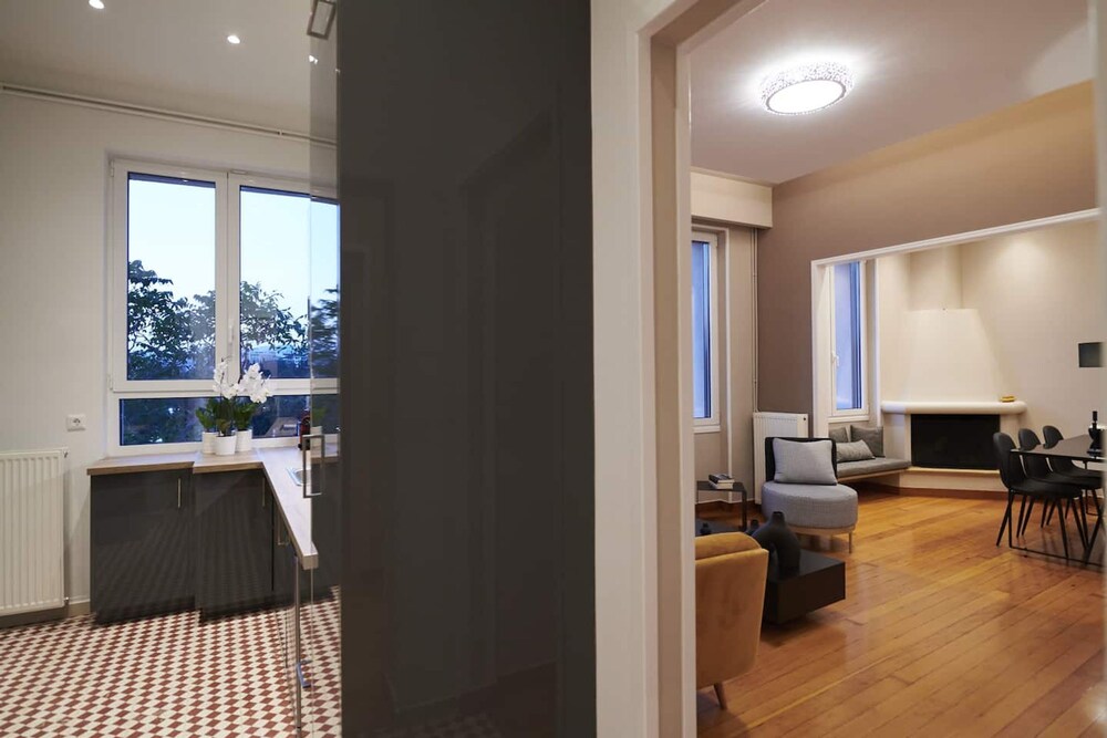 Ma Maison Acropolis Mansion Suite N 7 Roof Garden