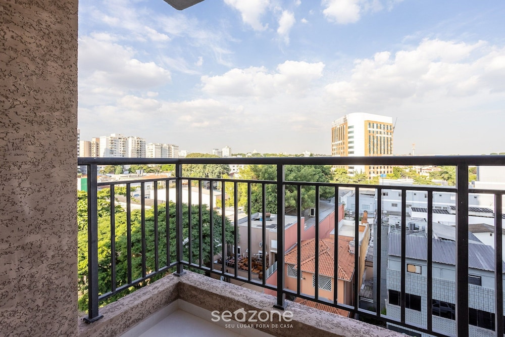 Apartments in SP With Complete Leisure and Gym Just Steps From the Metro - NON
