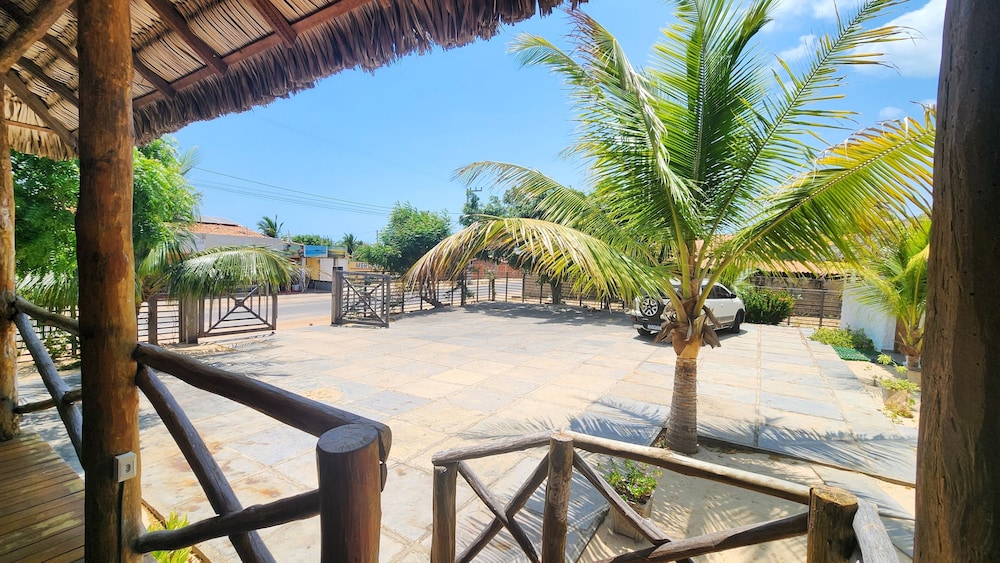 POUSADA VILA CAJUÍNA MACAPÁ