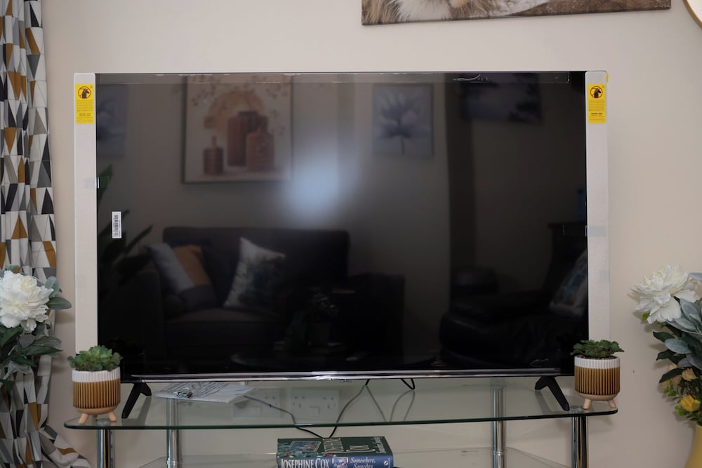 City Centre Location-family Friendly-free Parking