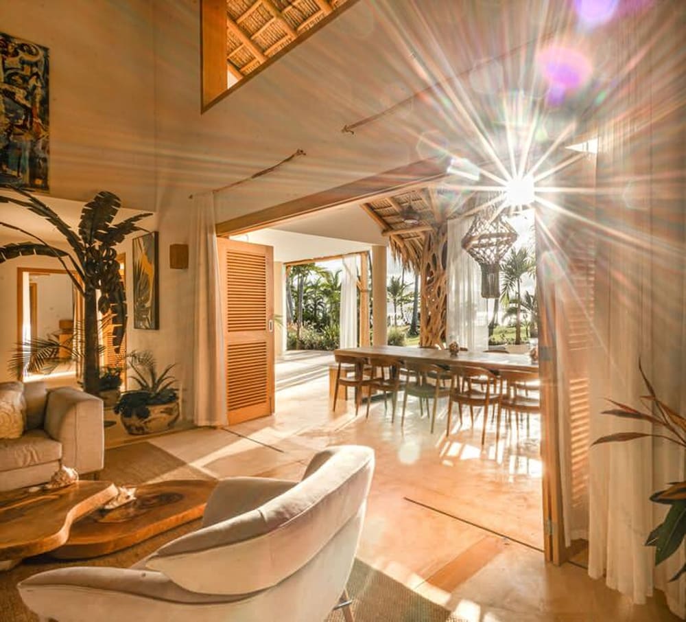 Villa Poppe in Las Terrenas