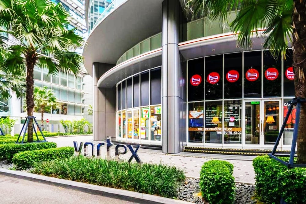 Vortex Suites KLCC By BlackNest