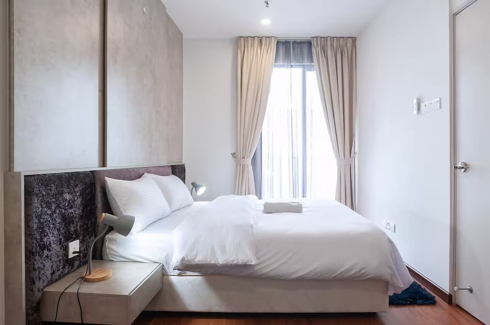 I City Luxury Condo Shah Alam Smarthome