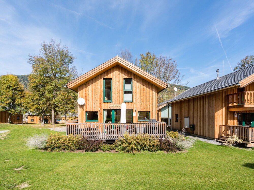 Nice Chalet With E-charging Station