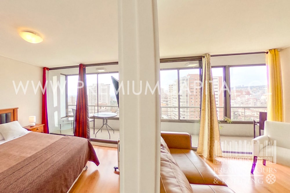 Apartamentos Premium Capital Casino Viña Del Mar