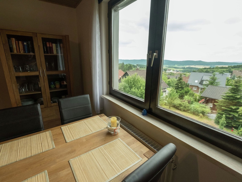 Charming Holiday Residence in the Harz With Wonderful Excursion Opportunities