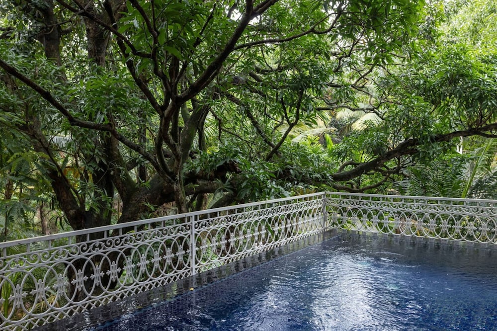 Villa Jaanzu - 4bhk With Private Pool in Saligao