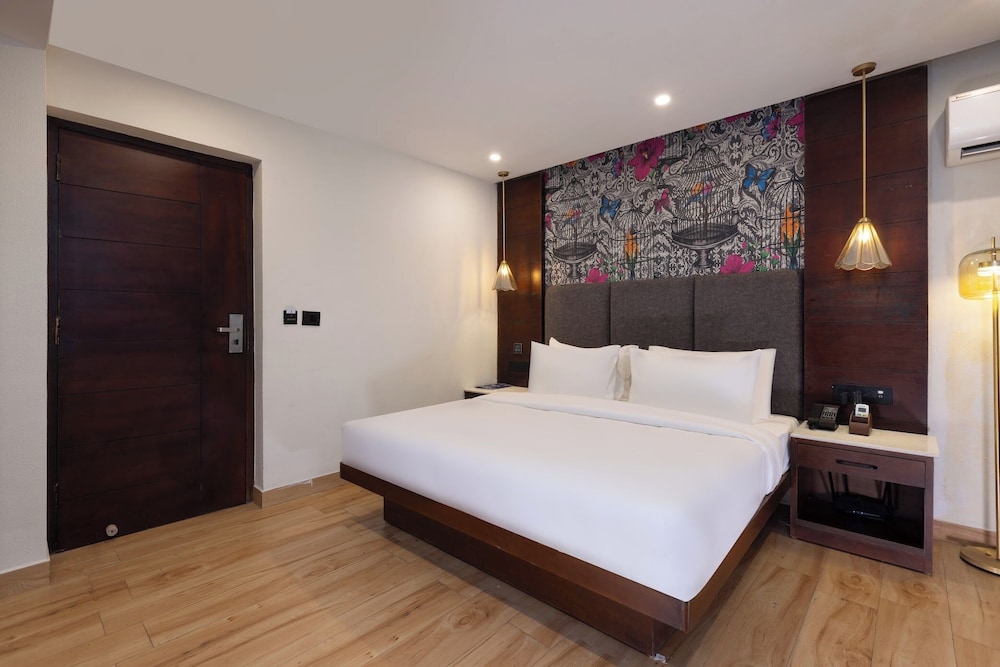 Romeo Lane the Courtyard House Mussoorie