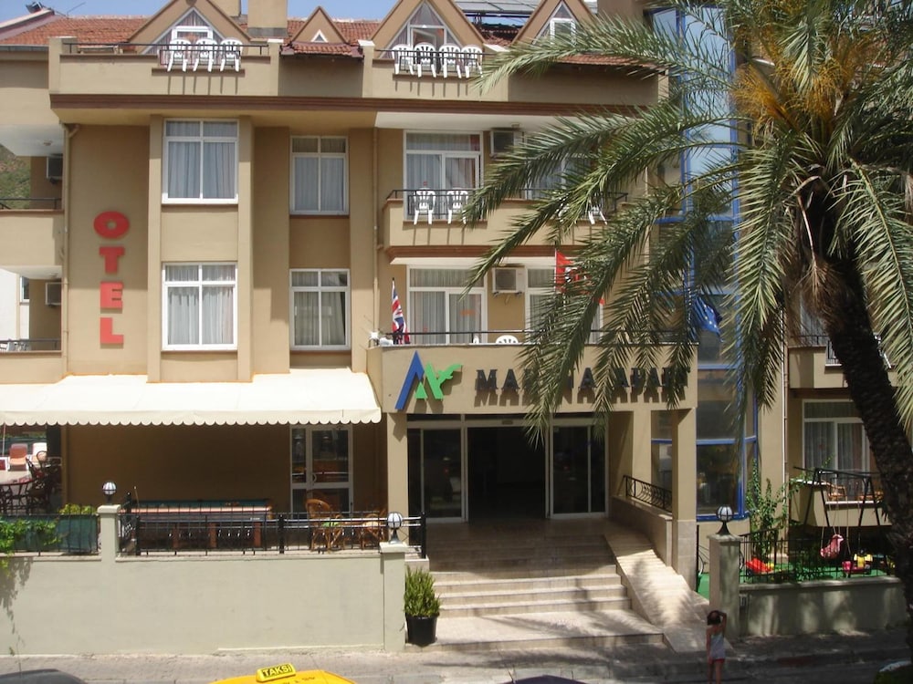 Marina Apart Otel - Image 32