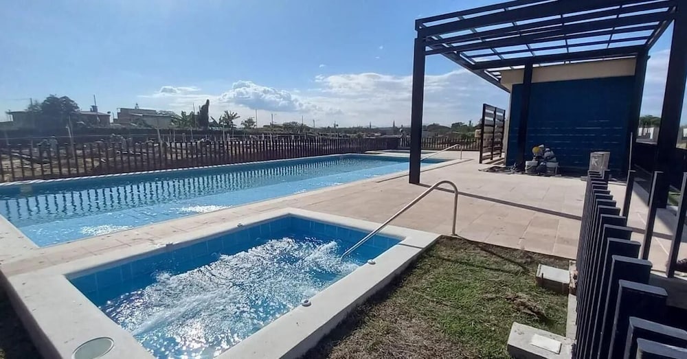 Casas Campestres de Lujo con Piscina