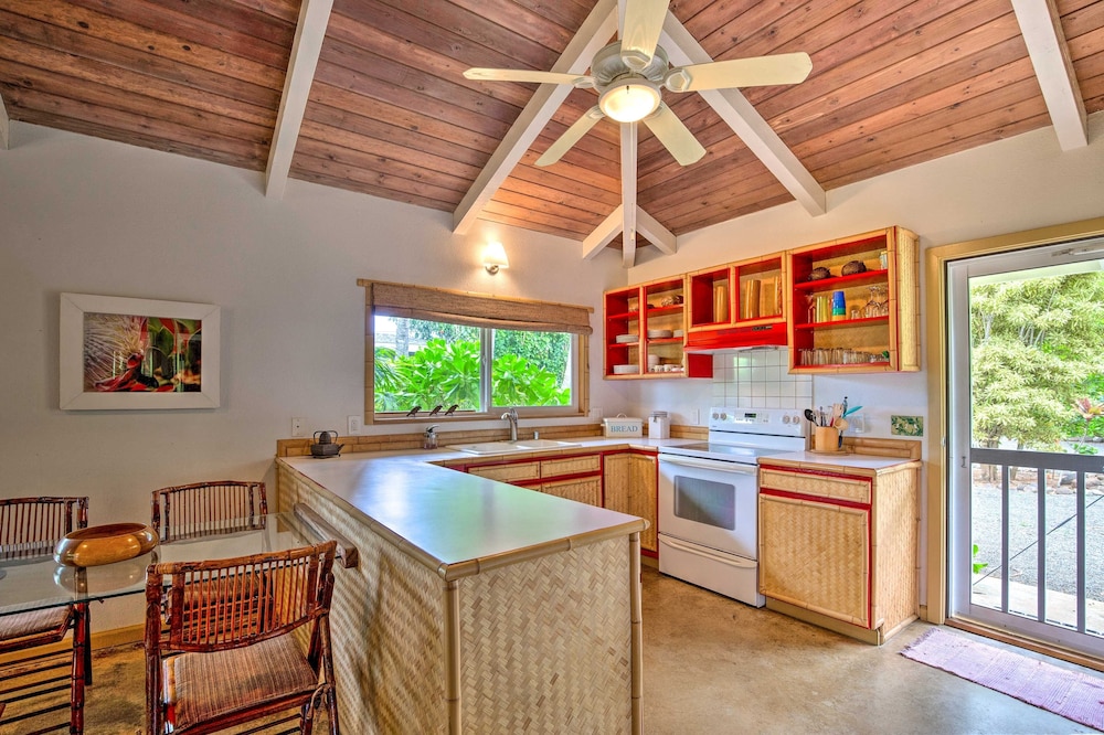 Kauai Hale Melemele 2 Bedroom Home
