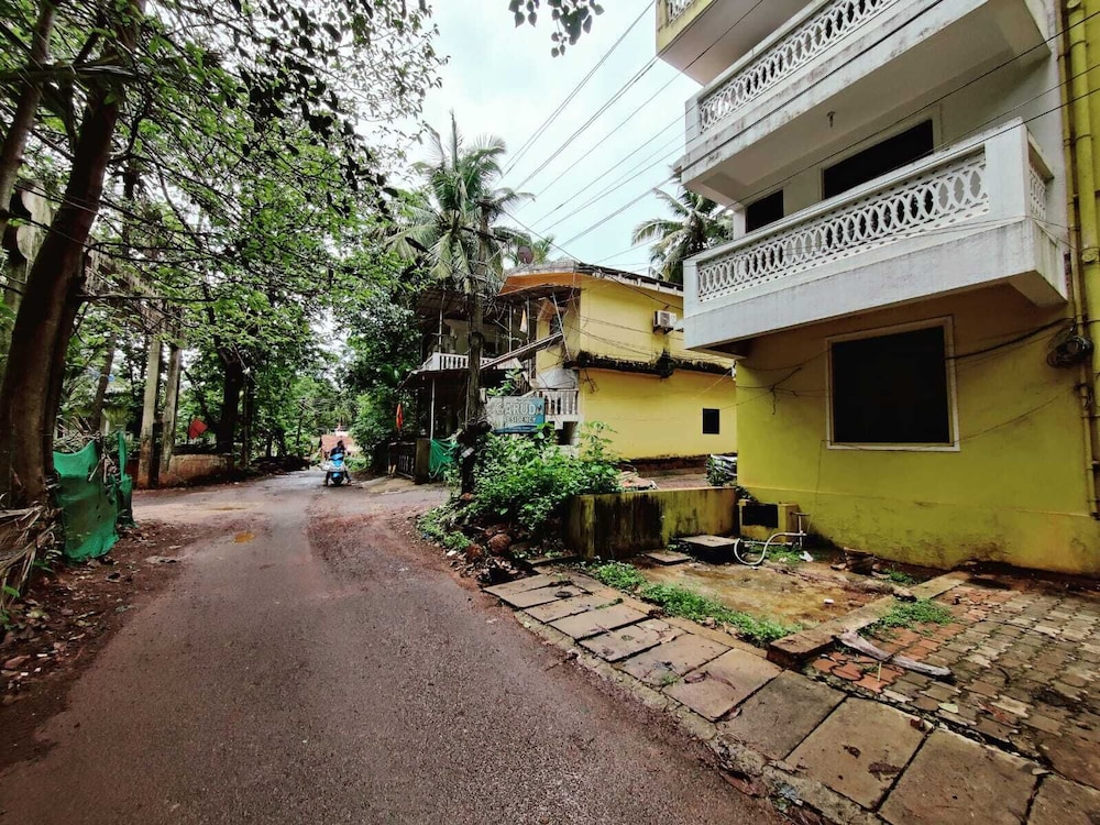 kkrishna apartments