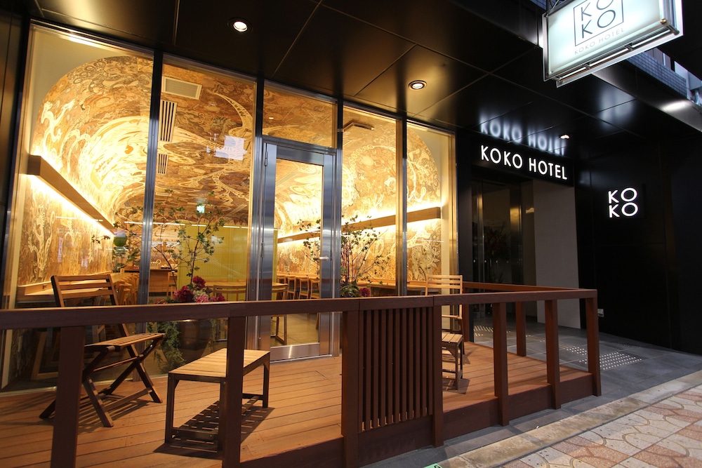 KOKO HOTEL Osaka Namba Ebisucho 37