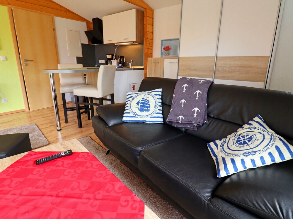 Neuer Luxurioser Bungalow, Rauberkuhle, Koserow