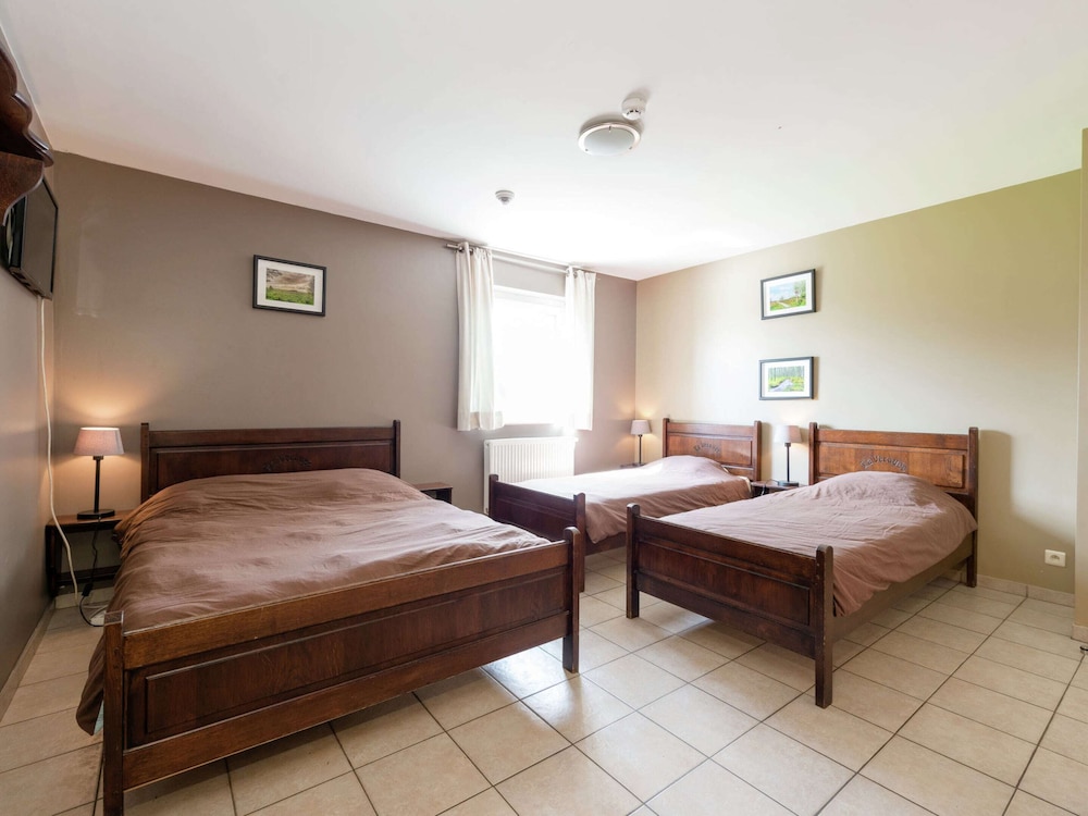 Holiday Home in Hockay With Private Pool view 3