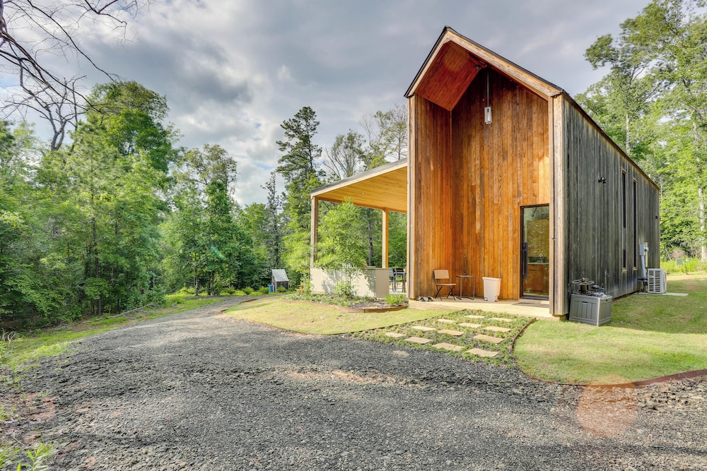 65 Acres: Secluded 'avian Acres' Cabin w/ Trails!