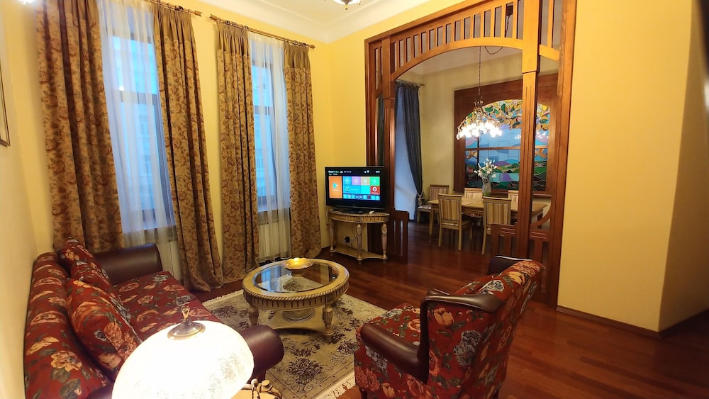 Kyiv Apartments