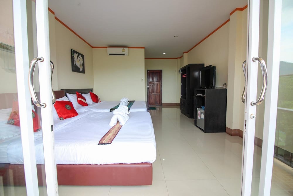 Sairee Seaview Koh Tao - Hostel