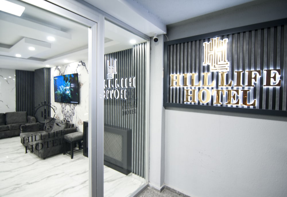 HİLL LİFE HOTEL