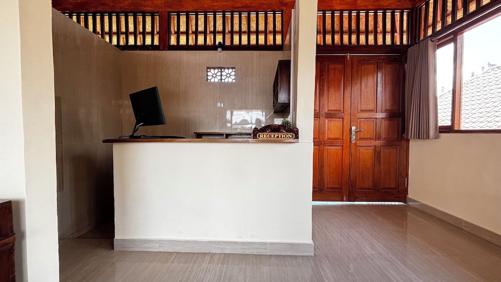 Dur Pekerisan Retreat Villa Ubud