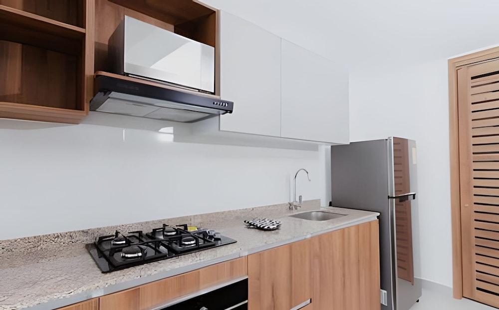 Apartamentos Ambar Roca - by SOHO