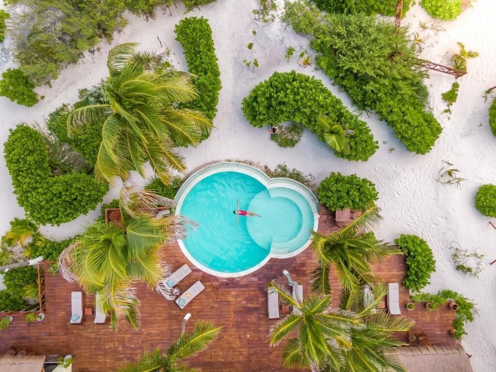 Villa 5br Beachfront TULUM -Sian Kaan