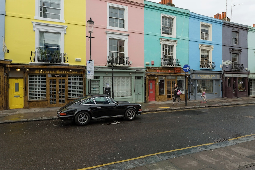 Pembridge Villas IV by Onefinestay