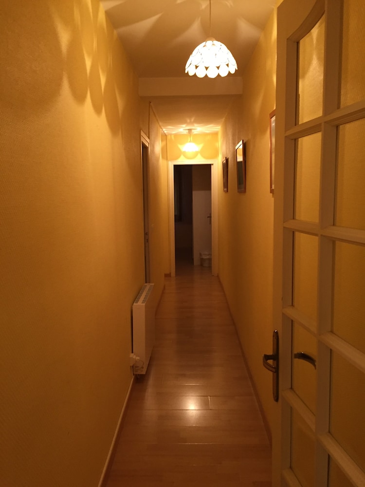 Apartamentos Sherpa