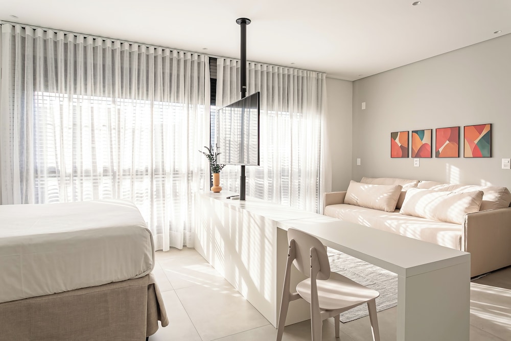 First Residencial Multifuncional by Viva - Conforto e Fácil Acesso às Melhores Praias de Floripa