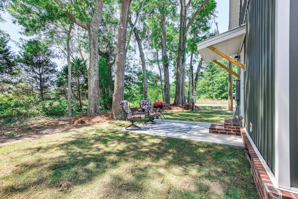Gaming Loft: Atv-friendly Home in Slocomb