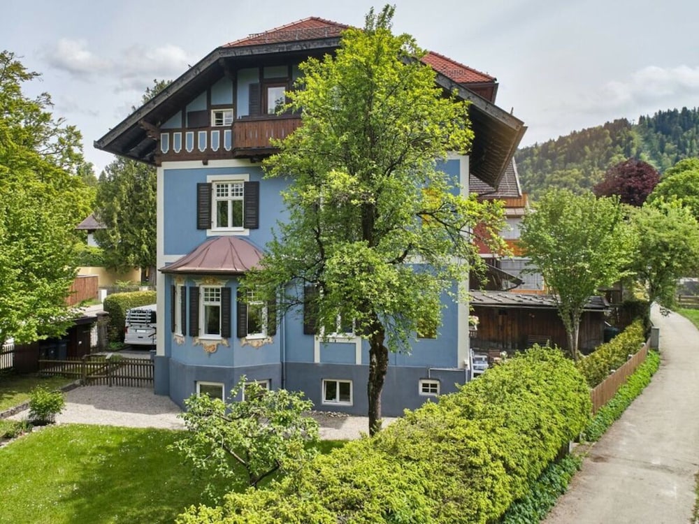 in het Blauwe Huis - BG