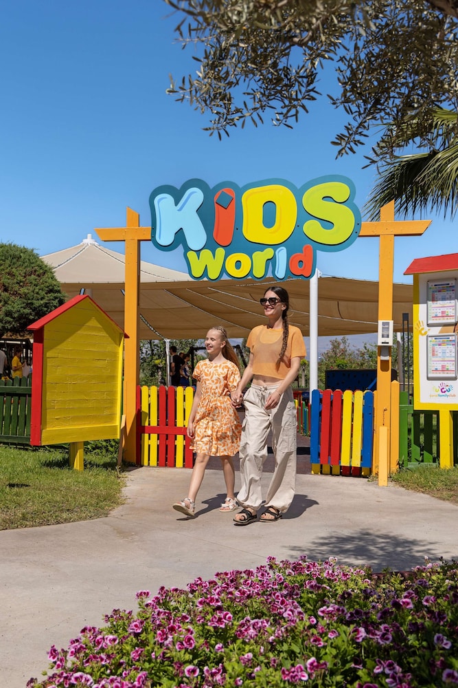 Marvida Family Eco - Ultra All Inclusive & Kids Concept