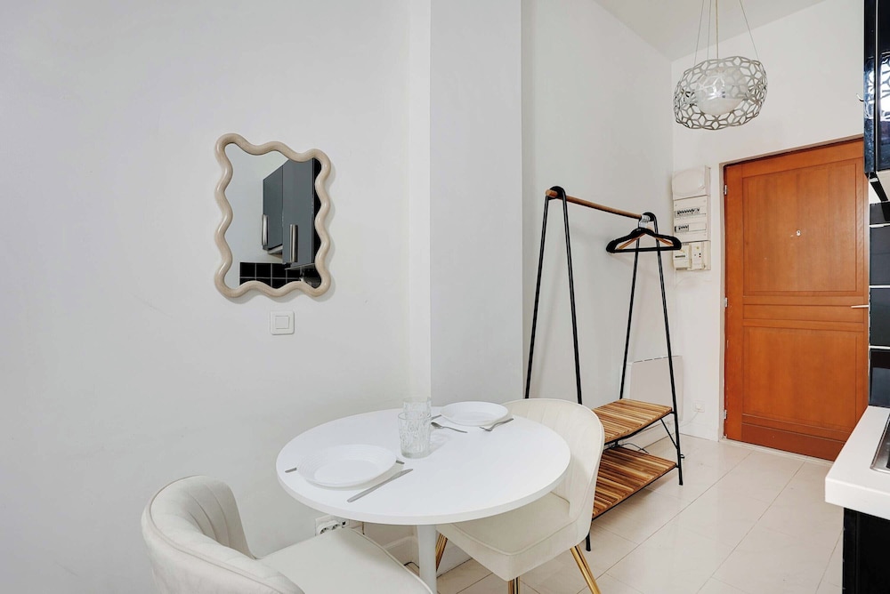Charming Studio - 2P - Canal Saint-martin/republiq