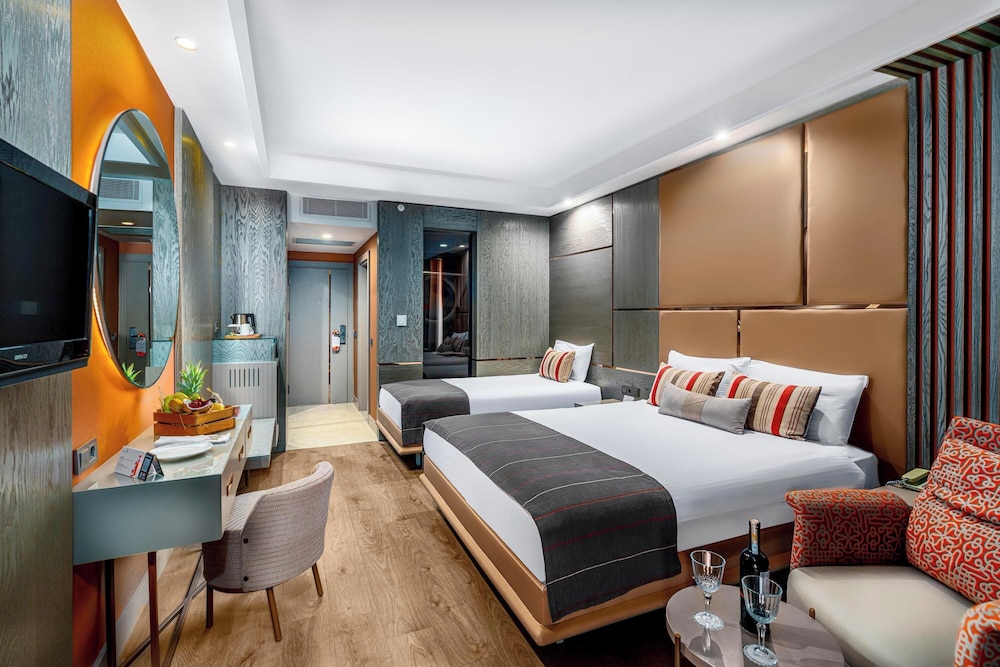 Arycanda Kirman Premium - Ultra Her Şey Dahil - Image 48