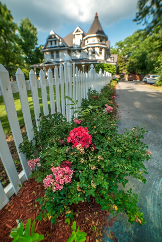 The Victoria B & B
